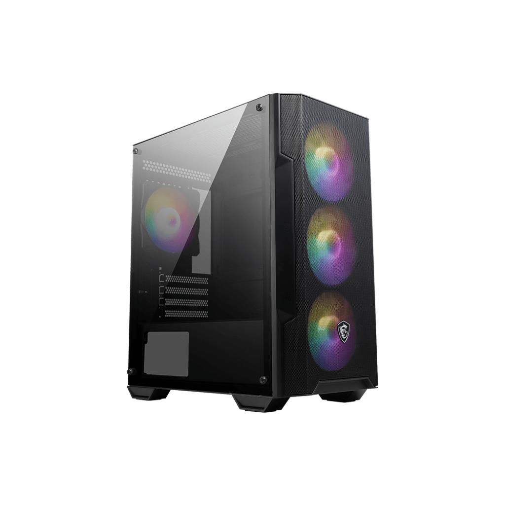 [MAG-FORGE-M100A] CASE MSI MAG FORGE M100A - IRIS Technology