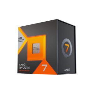 CPU AMD Ryzen™ 7-7800X3D, 8/16, Base Clock 4.2GHz [YD7-7800X3D910WOF]