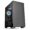 [4713227525084] THERMALTAKE CASE S100 TG BLACK: CA-1Q9-00S1WN-00