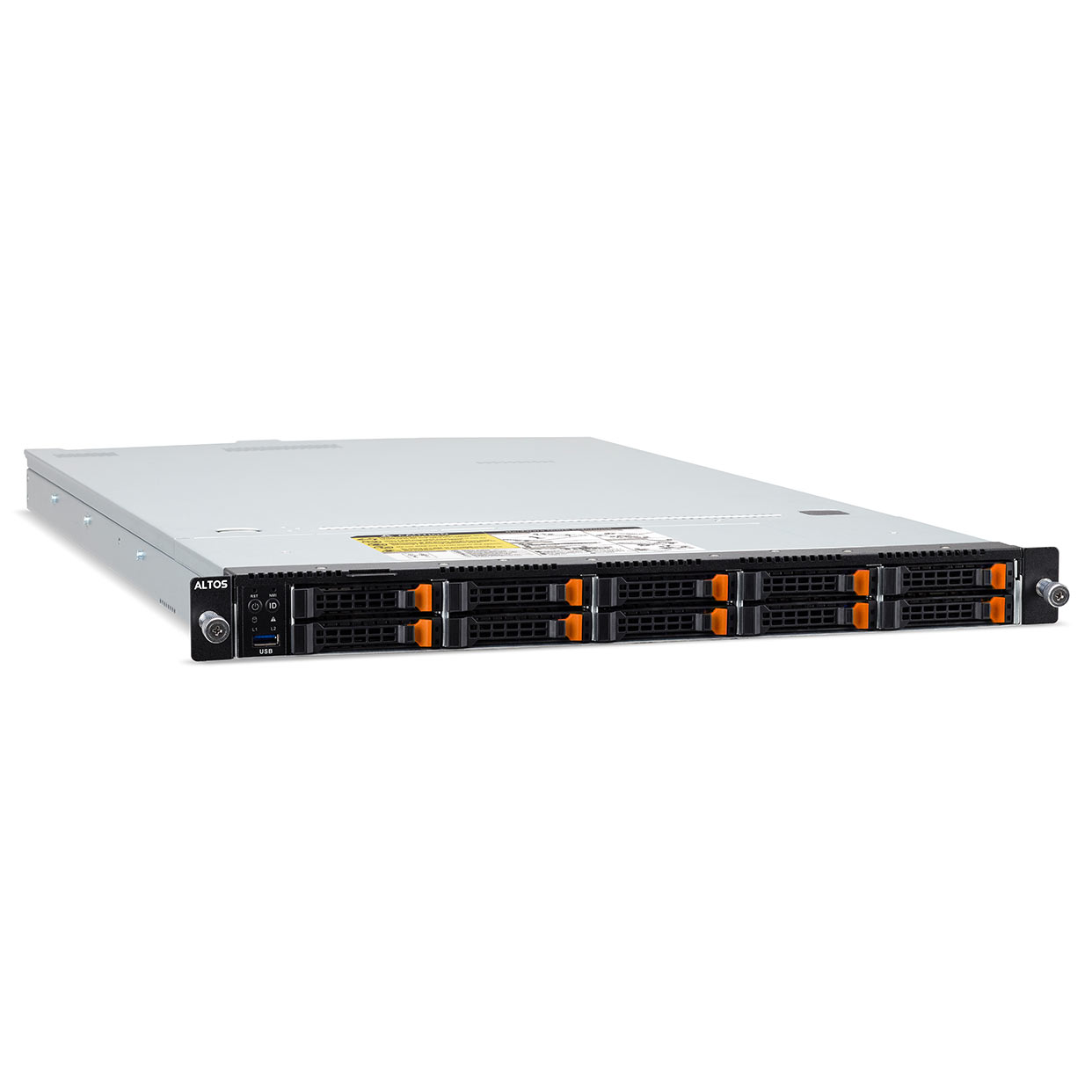 (US.RPKST.001) Altos BrainSphere™ R365 F5 Server - IRIS Technology