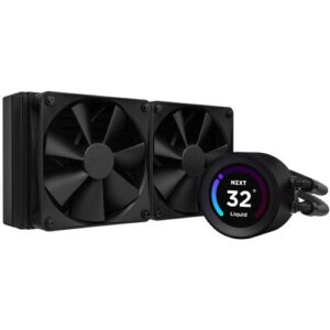 NZXT KRAKEN ELITE 240 BLACK : RL-KN24E-B1