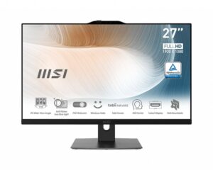 5b423d29-5ac5-4384-bde0-0779059fd85b.jpg MSI All-in-One PC Modern AM272P 12M-099TH (Black)