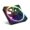 NZXT F140 RGB BLACK TWIN PACK [2 x140MM RGB FAN] : RF-R14DF-B1