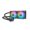 THERMALTAKE TH240 V2 ARGB SYNC AIO LIQUID COOLER : CL-W361-PL12SW-A