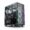 [4713227528580] THERMALTAKE CASE CORE P6 TG BLACK: CA-1V2-00M1WN-00