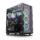 [4713227528580] THERMALTAKE CASE CORE P6 TG BLACK: CA-1V2-00M1WN-00
