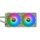 THERMALTAKE TH280 V2 ARGB SYNC MATCHA GREEN AIO LIQUID COOLER : CL-W375-PL14MG-A