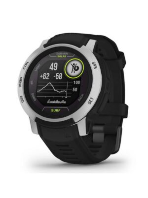 สมาร์ทวอทช์ Garmin Instinct 2 Solar Surf Bells Beach [010-02627-65]