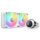 NZXT KRAKEN 240 RGB WHITE : RL-KR240-W1