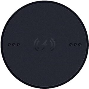 Razer Wireless Charging Puck for Basilisk V3 Pro Gaming Mouse: Magnetic Wireless Charging [RC21-01990200-R3M1]