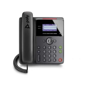 (82M83AA) Poly Edge B20 IP Phone and PoE-enabled