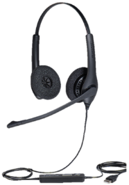 (770A391) Jabra BIZ 1500 USB Duo