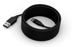 (770B120) Jabra PanaCast USB Cable, USB 2.0, 5m, USB-C to USB-A