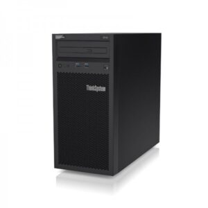 [7Y48S0R400] Server "Lenovo"ThinkSystem ST50 Intel Xeon E-2224G 3.5GHz, 8GB, Software RAID, 1x1TB, DVD-ROM, 400W PSU