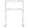(IDEAHUB-ROLL) HUAWEI Ideahub White Rolling Stand II (65/75/86 inches)