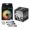 PHANTEKS M25-140 DRGB 3 x FAN BLACK : PH-F140M25_DRGB_PWM_BK01_3P