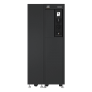 Liebert EXS: 20KVA/20KW, 400V, 3x3 or 3x1, with sidecar, without internal battery
 Support up to 4 battery strings