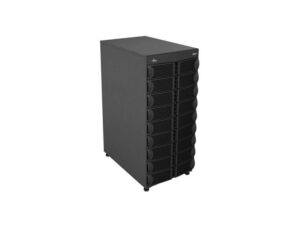 Liebert APS: External Battery Cabinet (EBC), 14-bay. 
 (Required to purchase APSEBCCARD and APSEBCLxM cable)