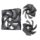 THERMALTAKE SWAFAN GT 14 FAN x1 EXTRA FAN BLADES x2 : CL-F157-PL14BL-A