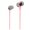 [6N9J8AA] HYPERX HEADSET CLOUD EARBUDS PINK *หูฟังเกมมิ่ง