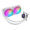 [90RC00E2-M0UAY0] ASUS ROG STRIX LC II 240MM ARGB (120 X 2) WHITE EDITION *ชุดน้ำปิด