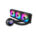 [90RC00F1-M0UAY0] ASUS ROG STRIX LC II 360MM ARGB (120 X 3) *ชุดน้ำปิด