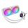 [90RC00G1-M0UAY0] CPU LIQUID COOLER (ระบบระบายความร้อนด้วยน้ำ) ASUS ROG STRIX LC II 240 ARGB WHITE EDITION