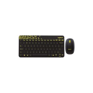 [CORDLESS-DT-MK240-BK] LOGITECH (NANO) เมาส์และคีย์บอร์ด ไร้สาย