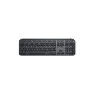 [MX-KEYS-ADVANCE-KB] Logitech MX Keys Advanced Wireless Keyboard (คีย์บอร์ดไร้สาย)