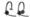 (952-000064) Logitech USB Headset H570e Mono - BLACK