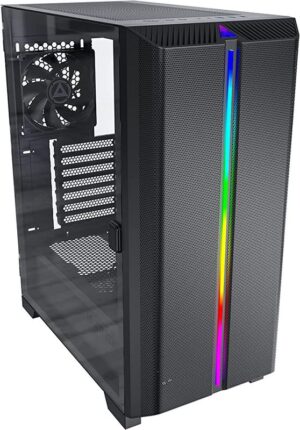 [4710562746884] CASE MONTECH SKY ONE LITE BLACK