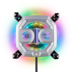 [843591081047] CORSAIR XC9 RGB CPU WATER BLOCK: CX-9010001-WW