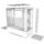 CASE NZXT H5 ELITE WHITE