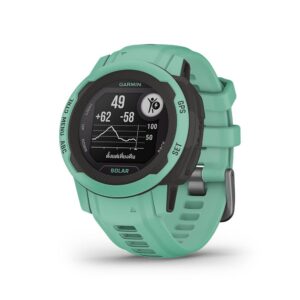 สมาร์ทวอทช์ Garmin Instinct 2S Solar Neo Tropic [010-02564-62]
