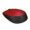 Logitech M171 Wireless Mouse (Red/Black) [910-004657]