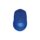 Logitech M331 Silent Plus Wireless Mouse (Blue) [910-004915]