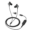 (981-001094) Logi Zone Wired Earbuds Teams