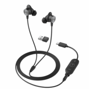 (981-001095) Logi Zone Wired Earbuds UC