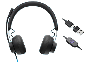 (981-001096) Logitech Zone Wired Teams