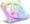 NZXT F120 RGB WHITE SINGLE PACK : RF-R12SF-W1