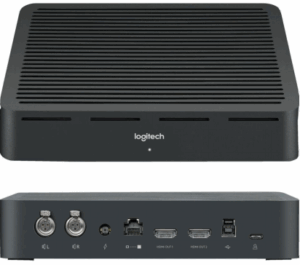 (993-001951) Logitech Rally Ultra-HD ConferenceCam - BLACK - DISPLAY HUB - WW-9004