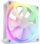 NZXT F120 RGB WHITE SINGLE PACK : RF-R12SF-W1