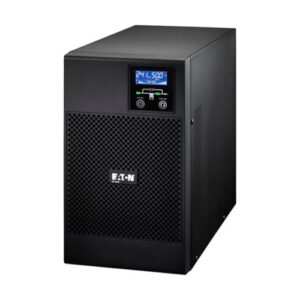 9E3000I_L.jpg (9E3000iXL) Eaton UPS (เครื่องสำรองไฟ) 9E 3000VA without Battery (9E3000iXL)