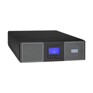 (9PX8K3-1RT) Eaton UPS (เครื่องสำรองไฟ) 9PX 8KVA 3:1 R/T, 6U with rack mounting Kit