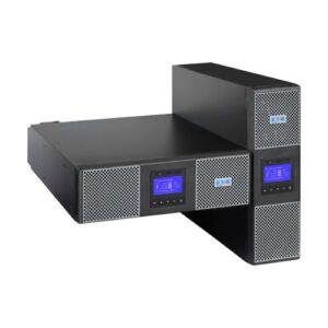 (9PX5KRT) Eaton UPS (เครื่องสำรองไฟ) 9PX 5KVA R/T, 3U with rack mounting Kit