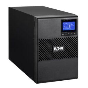 (9SX1000I) Eaton UPS (เครื่องสำรองไฟ) 9SX1000I, 1000VA 230V, Tower Universal outlet
