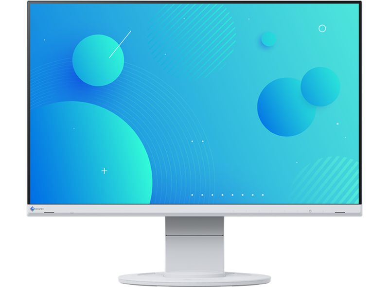 (EV2360-WT) EIZO Monitor FlexScan EV2360 22.5 INCH IPS WITH STAND WHITE ...