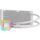 CORSAIR iCUE H100i ELITE CAPELLIX XT 240MM RGB LIQUID CPU COOLER, WHITE : CW-9060072-WW