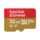 SanDisk Extreme microSDHC, SQXAF 32GB Lifetime Limited [SDSQXAF-032G-GN6MN]