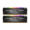 32GB (16GBx2) DDR4/3200 RAM PC (แรมพีซี) KINGSTON HyperX FURY RGB (HX426C16FB3AK2/32)